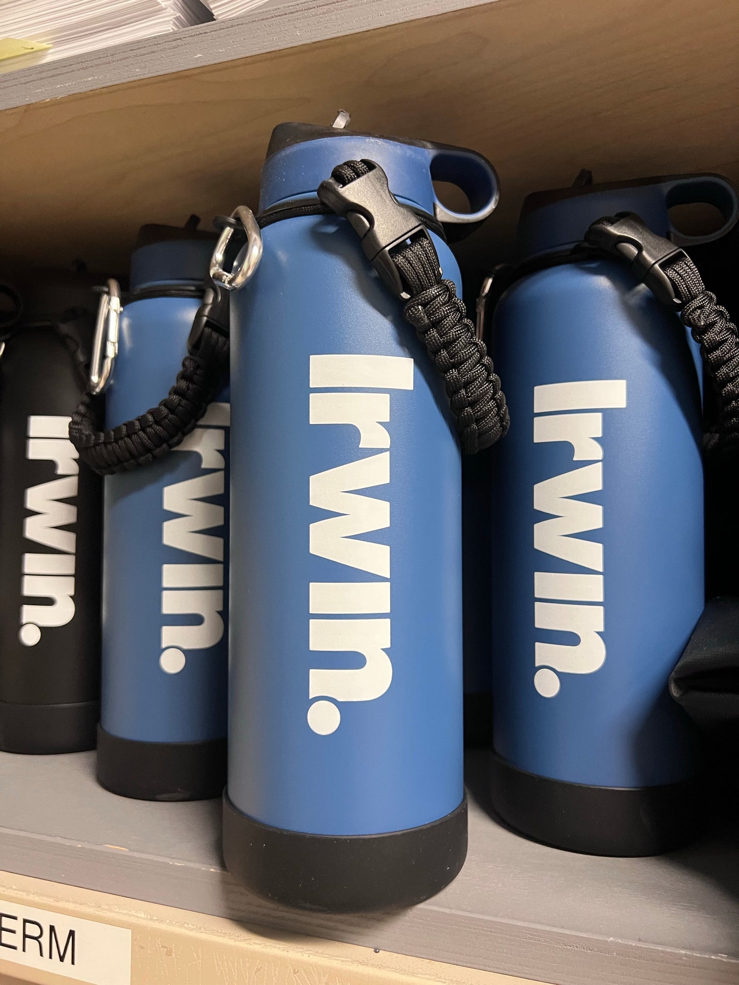 Irwin Water Bottle