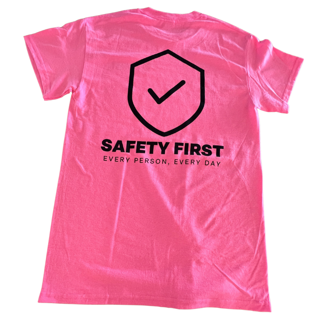 Safety Shirt Non-Union