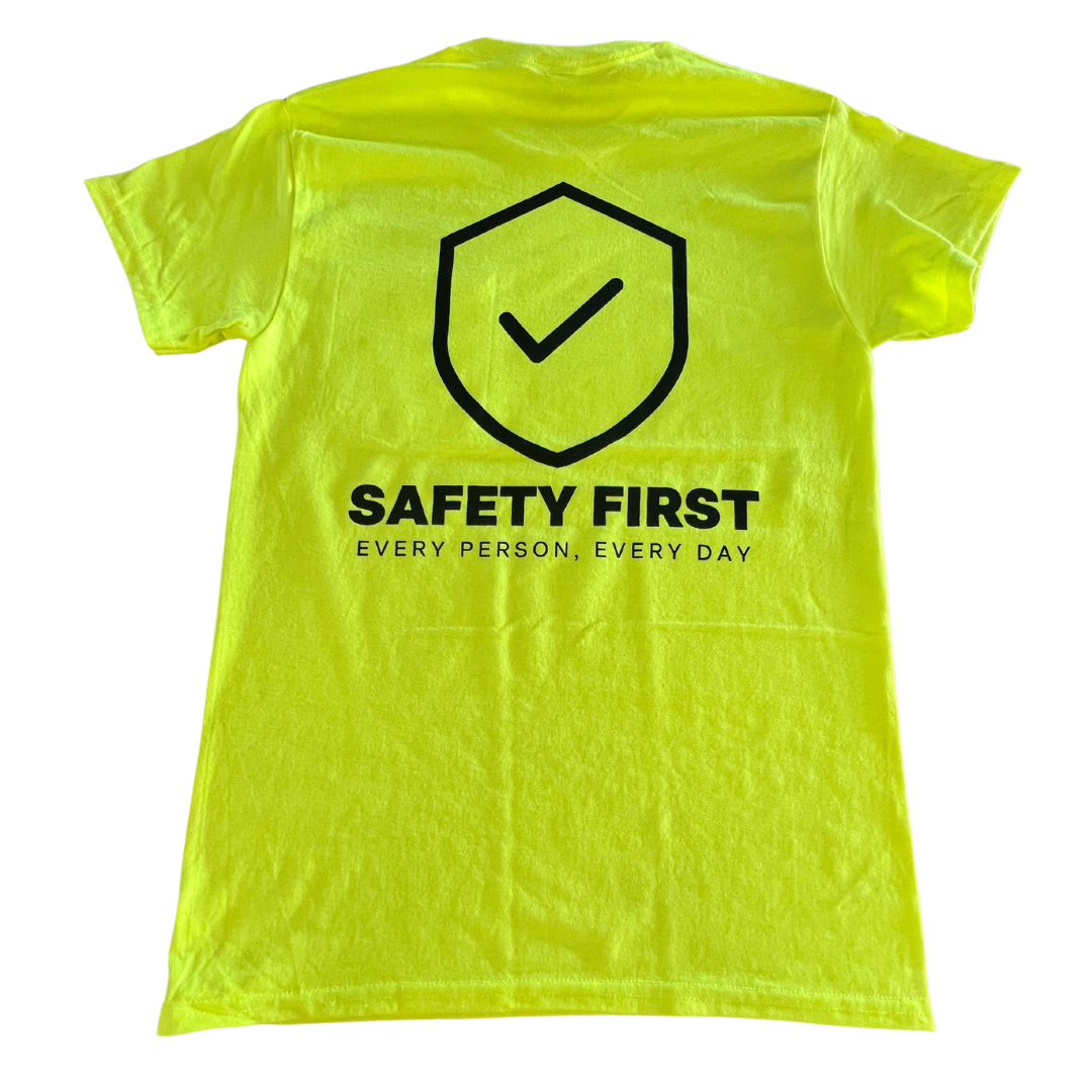 Safety Shirt Non-Union