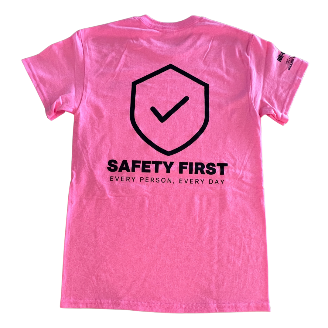 Safety Shirt Union