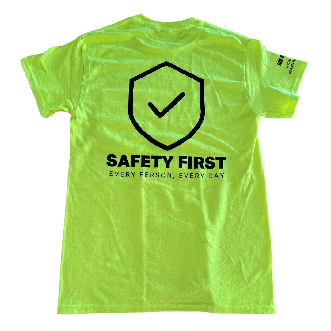 Safety Shirt Union