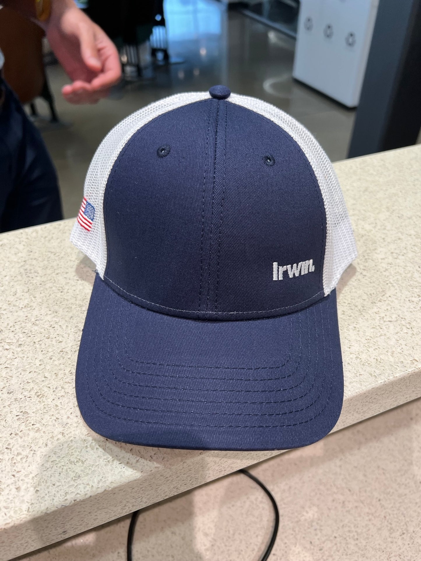 Irwin Trucker Hat