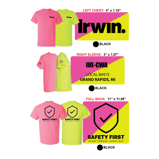 Safety Shirt Union