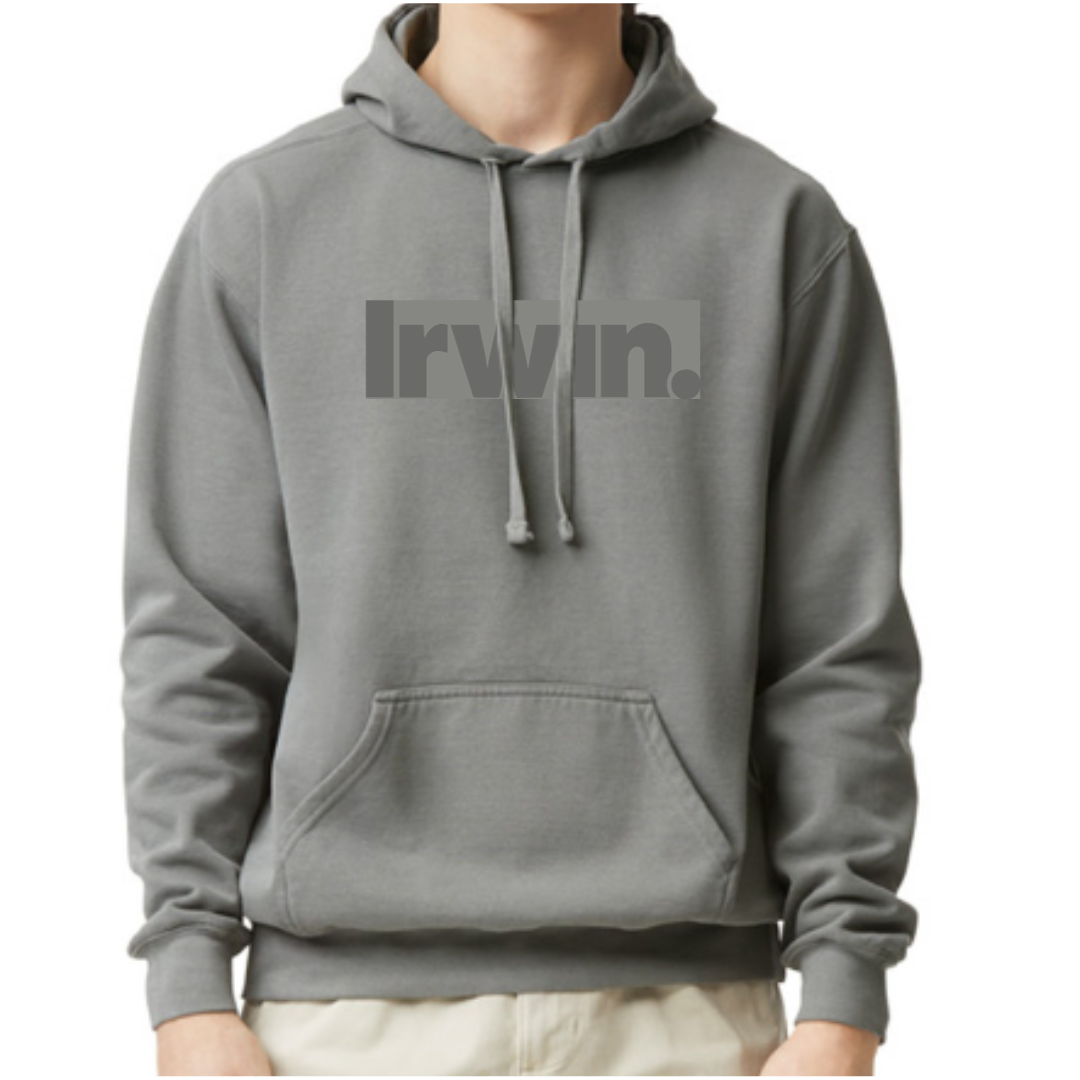 Irwin Grey Hoodie